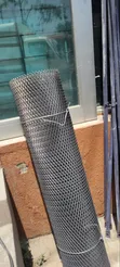 Heavy Duty Expandable Metal Mesh - 3
