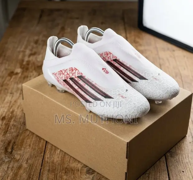Adidas F50 "Heartbreaker" Football Boots Size 40-45 - 1