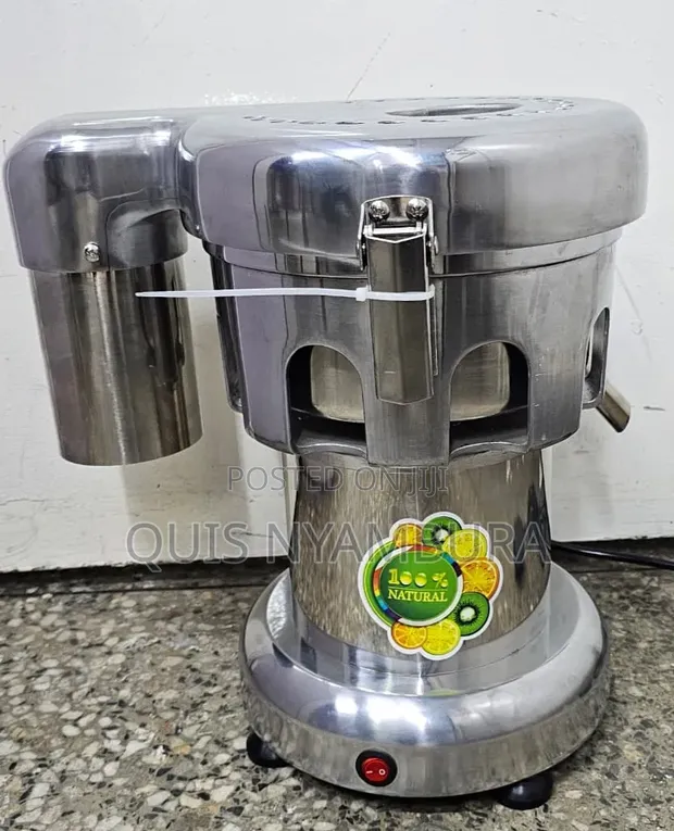 Brand New Commercial Centrifugal Juice Extractor WF-A3000 - 1