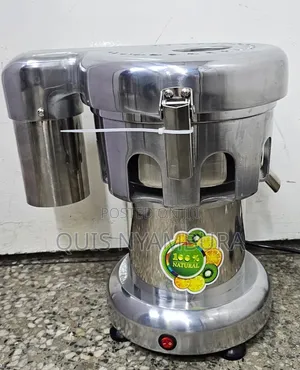 Juice Extractor ya Kibiashara WF-A3000 Mpya