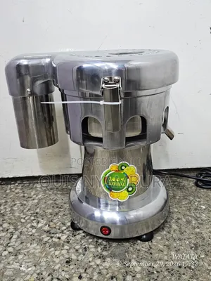 Brand New Commercial Centrifugal Juice Extractor WF-A3000