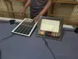 Solar LED Light with Remote Control - 1