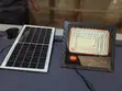 Solar LED Light with Remote Control - 2