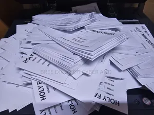 DL Envelope Printing - Peel and Seal 100gsm