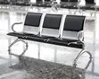 3-Linked Padded Bench - 1