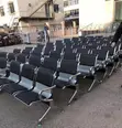 3-Linked Padded Bench - 3