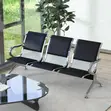 3-Linked Padded Bench - 4