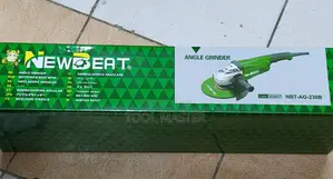 Newbeat NBT-AG-230B Angle Grinder 9" Mpya