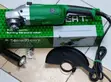 Newbeat NBT-AG-230B Angle Grinder 9" Mpya - 3