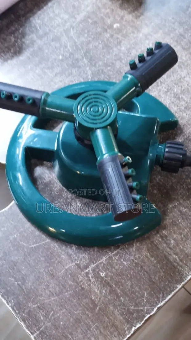 3-Way Garden Sprinkler - 1