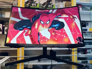 Samsung 27" Odyssey G5 QHD 165Hz Curved Monitor