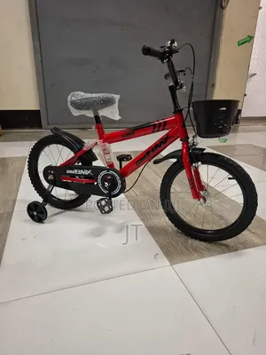 OM BMX 16-Inch Kids Bicycle