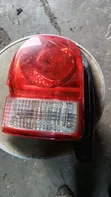Toyota Porte Tail Light - 1