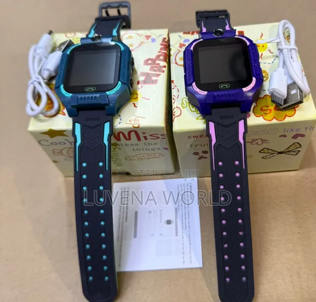 Smart Watch ya Watoto - 1
