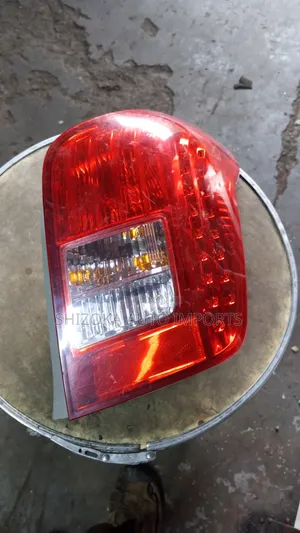Toyota Fielder Tail Light (Iliyo tumika, Kutoka Japan)