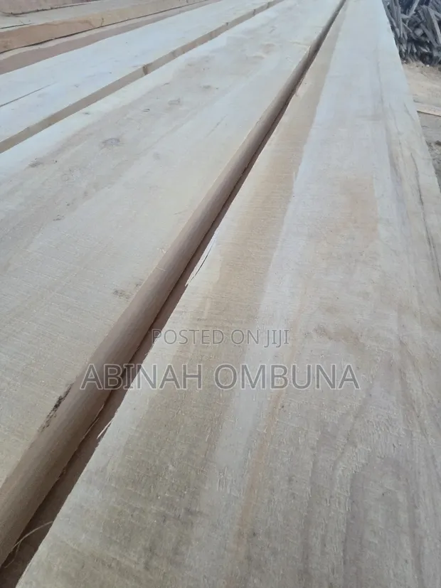 Cypress Timber - 1
