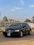 Toyota Mark X 2.5 AWD 2009 Nyeusi - 1