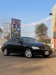 Toyota Mark X 2.5 AWD 2009 Nyeusi - 2