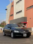 Toyota Mark X 2.5 AWD 2009 Nyeusi - 3
