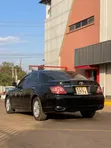 Toyota Mark X 2.5 AWD 2009 Nyeusi - 5