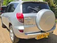 Toyota RAV4 2009 Silver - 1