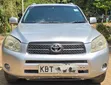 Toyota RAV4 2009 Silver - 2