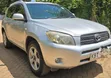 Toyota RAV4 2009 Silver - 4