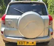 Toyota RAV4 2009 Silver - 5