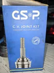 CV Joint Kit kwa Seat Salsa - 4