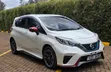 Nissan Note e-POWER NISMO 2018 Nyeupe - 5