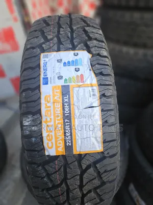 225/65R17 Centara All Terrain Tire