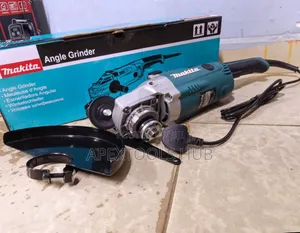 Makita 9" Grinder ya Heavy Duty