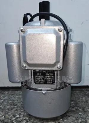 2 HP High Speed Motor