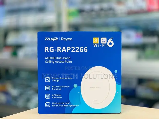Ruijie RG-RAP2266 Access Point - 1