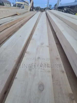 Cypres Prime Timber - Mbao Roofing