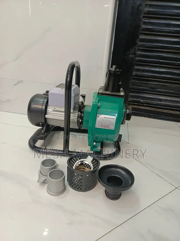 Solarpex DC Solar Water Pump - 1