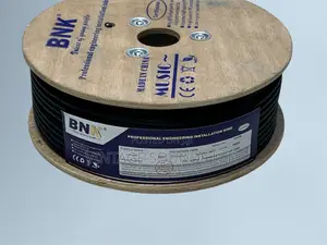 BNK 80M Heavy-Duty Mic Cable for Church & Studio