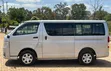Toyota Grand HiAce 2002 Silver - 3