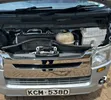 Toyota Grand HiAce 2002 Silver - 4