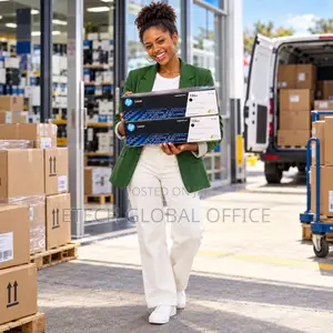 Original HP 106A Black Toner Cartridge