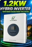 1.2kW Hybrid Smart Inverter - 1