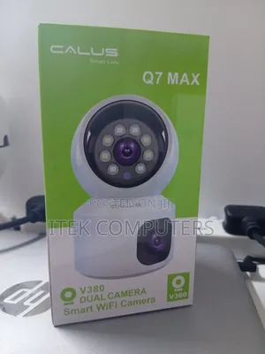 4G Dual-Lens Baby Monitor - Mpya Kabisa