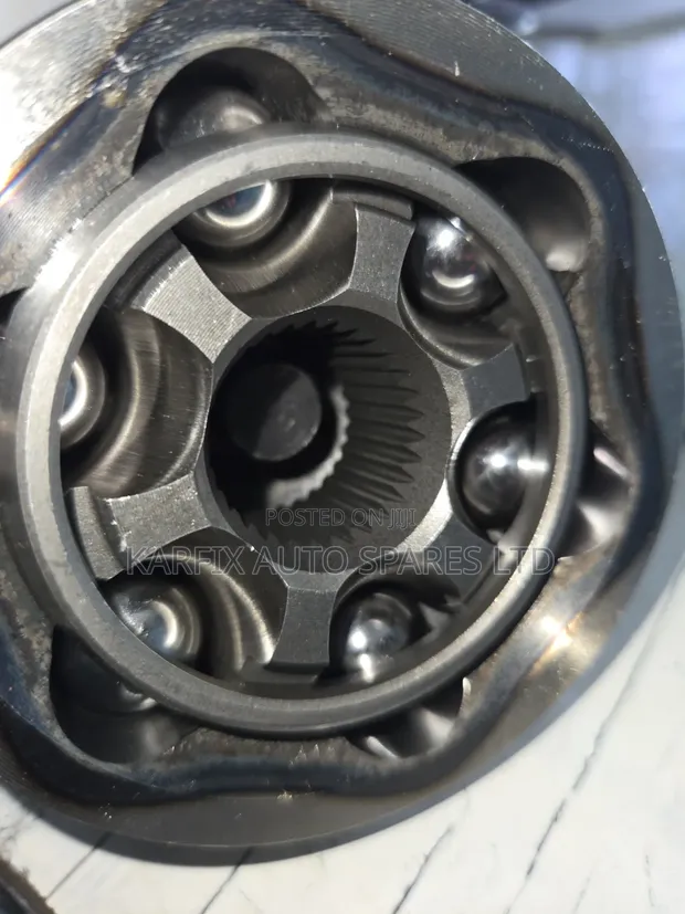 Audi CV Joint Set (A4) - 1