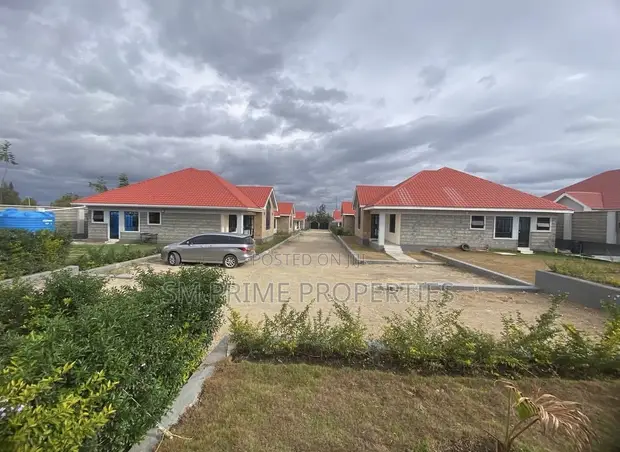 Bungalow ya Vyumba 3 vya Kulala Kitengela - Pangishwa - 1