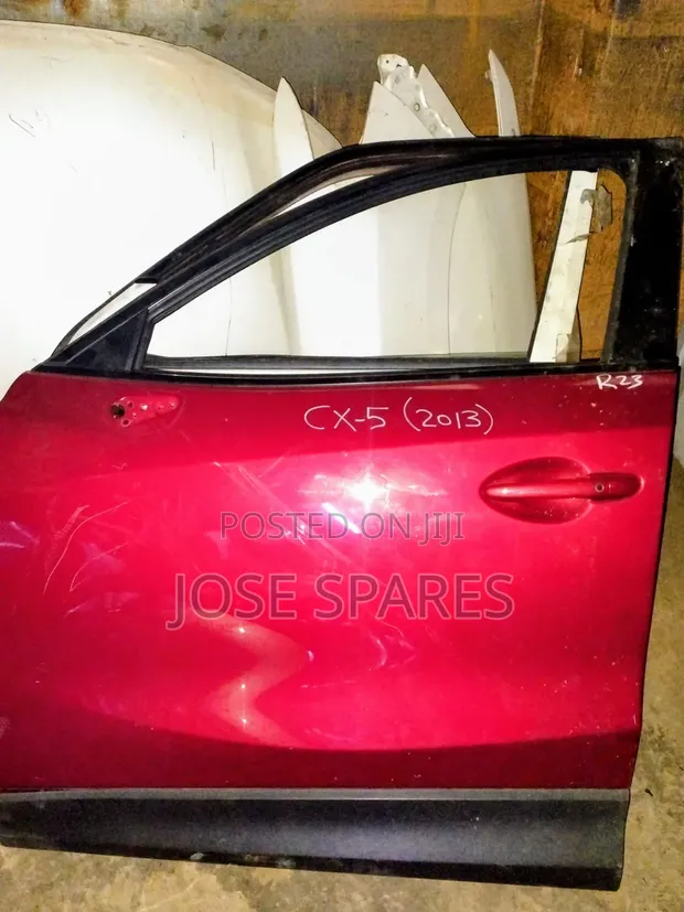 Mazda CX-5 Doors (Used) - 1