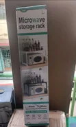 Heavy Duty Microwave Stand - 1