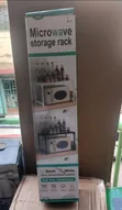Heavy Duty Microwave Stand - 2