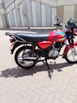 Bajaj Boxer 125 2025 Nyekundu - 1