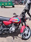 Bajaj Boxer 125 2025 Nyekundu - 4