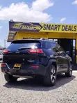Jeep Cherokee Trailhawk 4x4 2017 - 2
